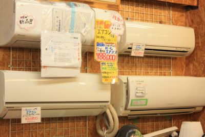 家電　買取り