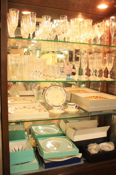 リサイクル　食器